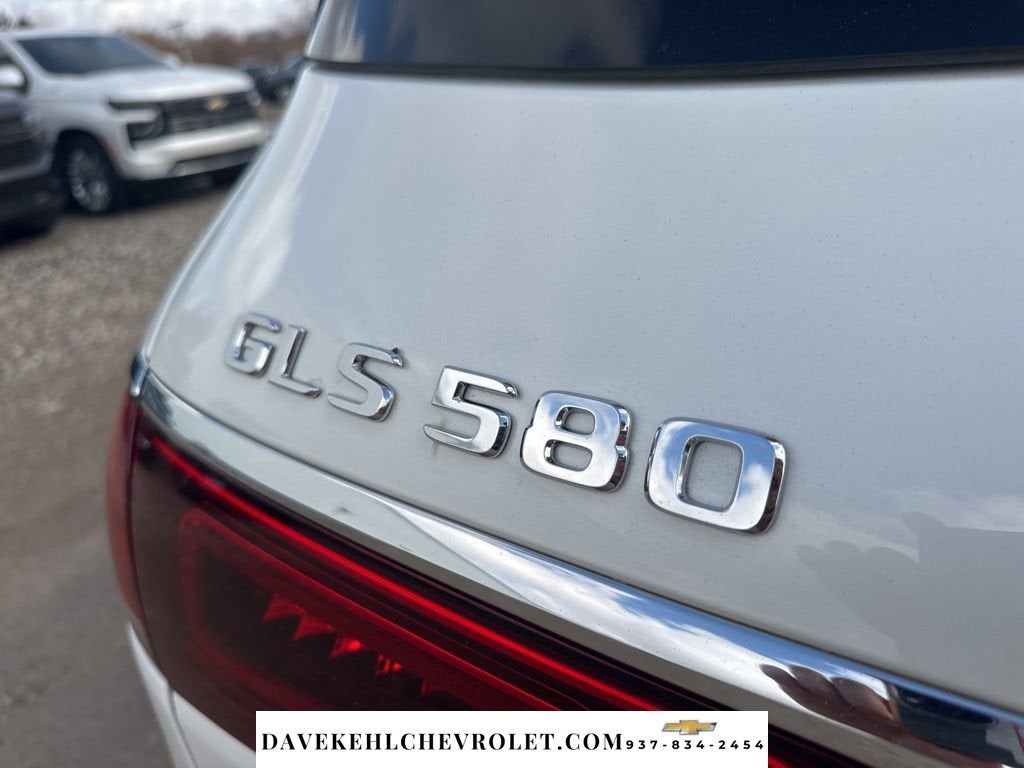 2021 Mercedes-Benz GLS 580 4MATIC®