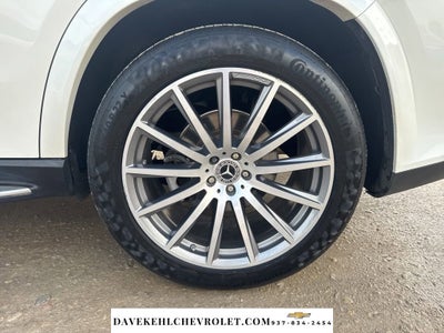 2021 Mercedes-Benz GLS 580 4MATIC®