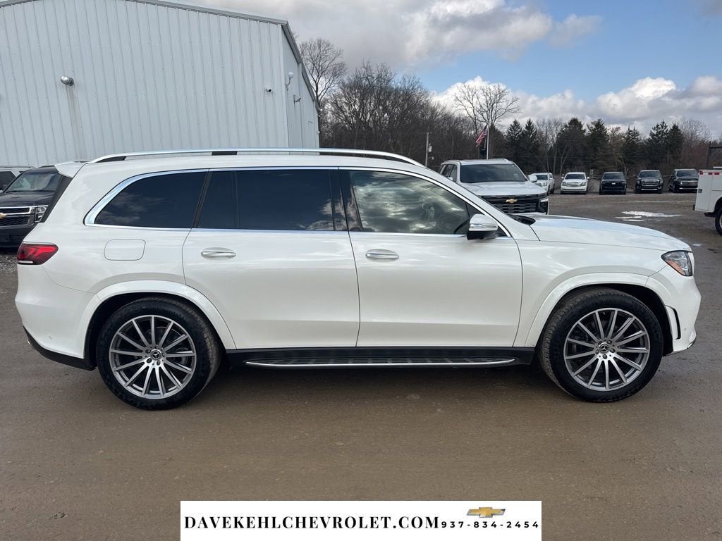 2021 Mercedes-Benz GLS 580 4MATIC®