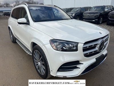 2021 Mercedes-Benz GLS 580 4MATIC®