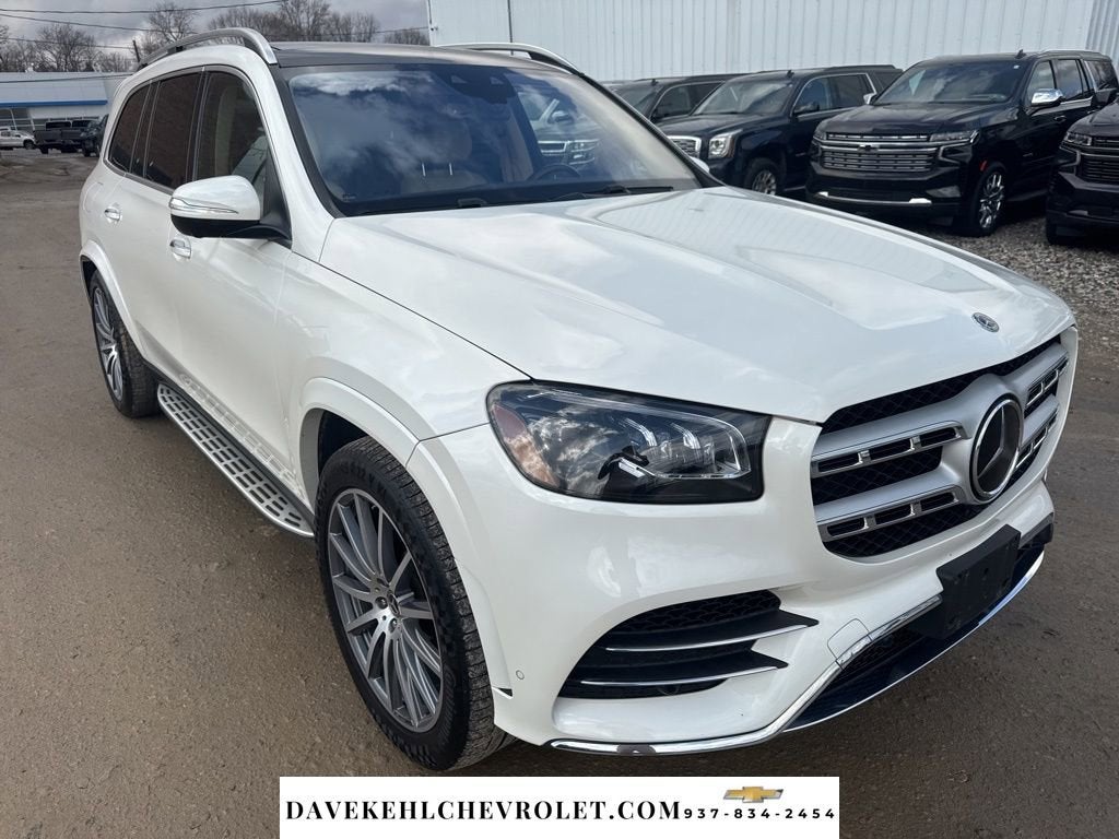 2021 Mercedes-Benz GLS 580 4MATIC®