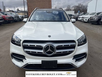 2021 Mercedes-Benz GLS 580 4MATIC®