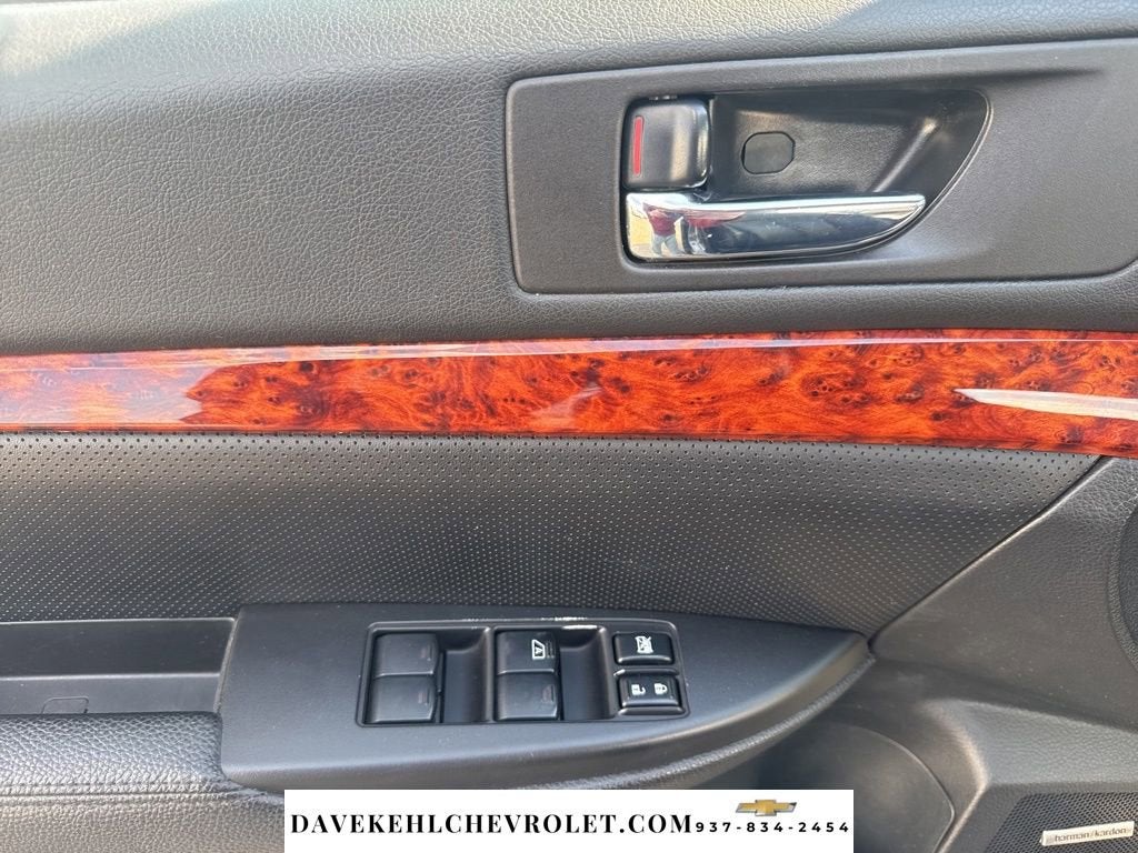2010 Subaru Outback 2.5i Limited
