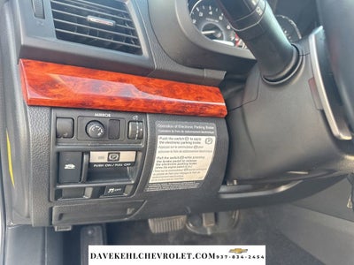 2010 Subaru Outback 2.5i Limited