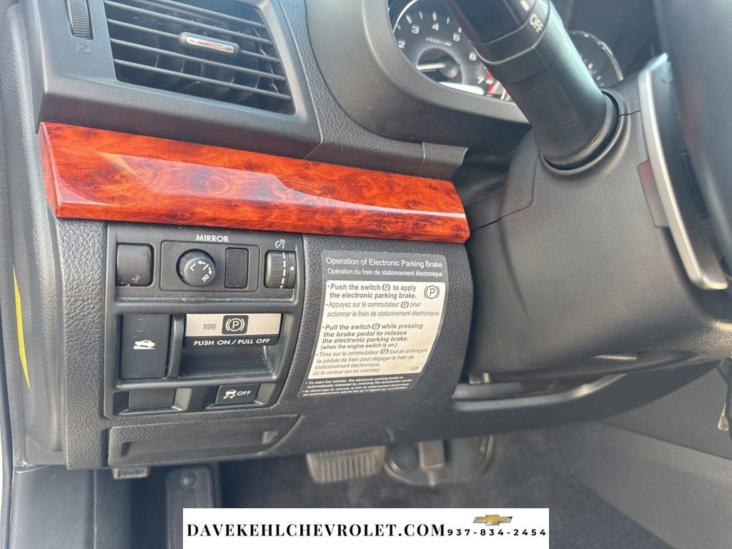2010 Subaru Outback 2.5i Limited