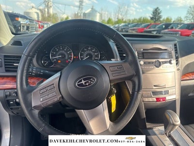 2010 Subaru Outback 2.5i Limited