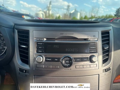 2010 Subaru Outback 2.5i Limited