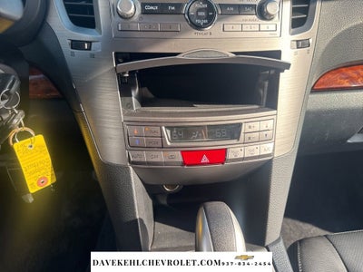 2010 Subaru Outback 2.5i Limited