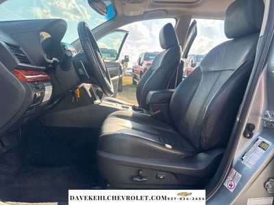 2010 Subaru Outback 2.5i Limited