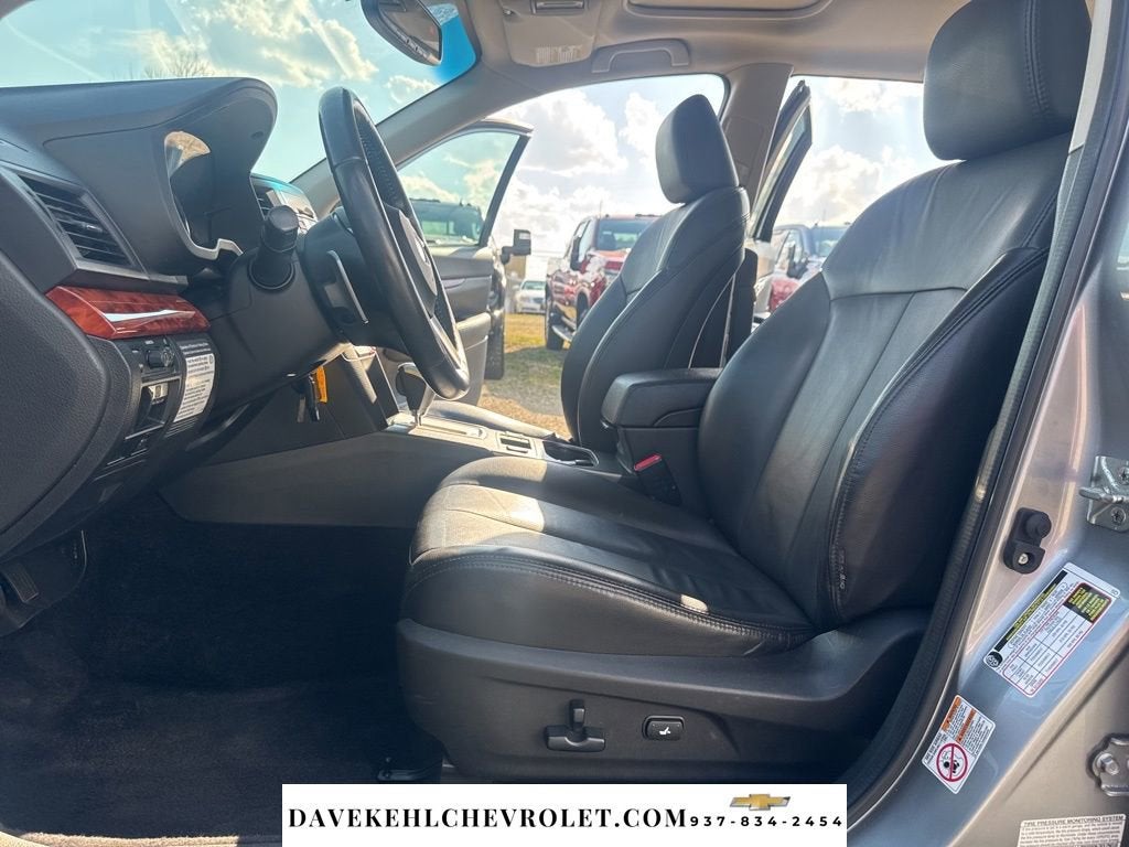 2010 Subaru Outback 2.5i Limited