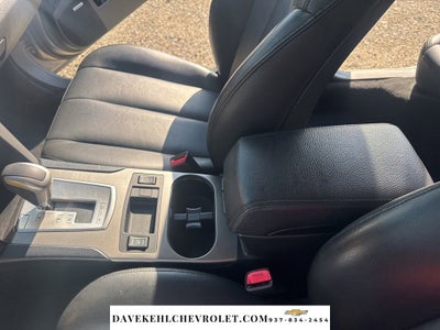 2010 Subaru Outback 2.5i Limited