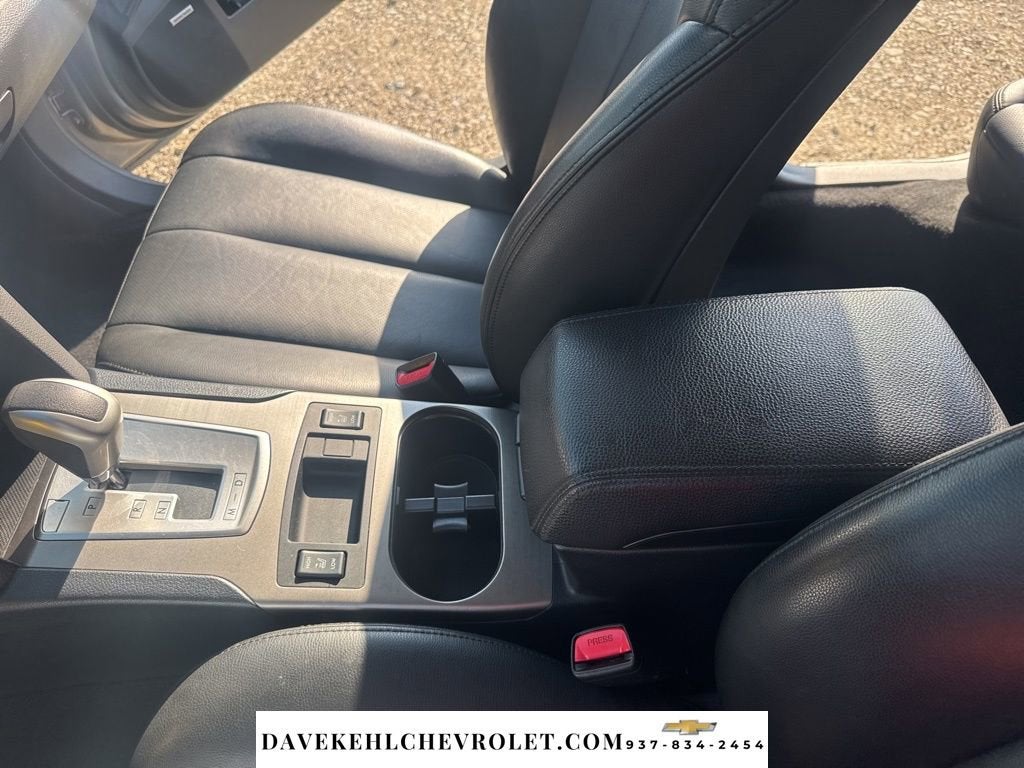 2010 Subaru Outback 2.5i Limited