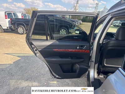 2010 Subaru Outback 2.5i Limited