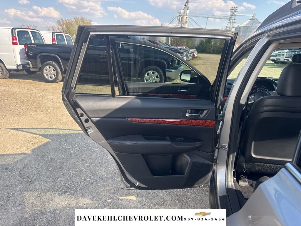 2010 Subaru Outback 2.5i Limited