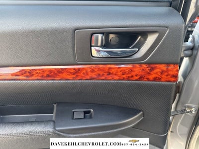 2010 Subaru Outback 2.5i Limited
