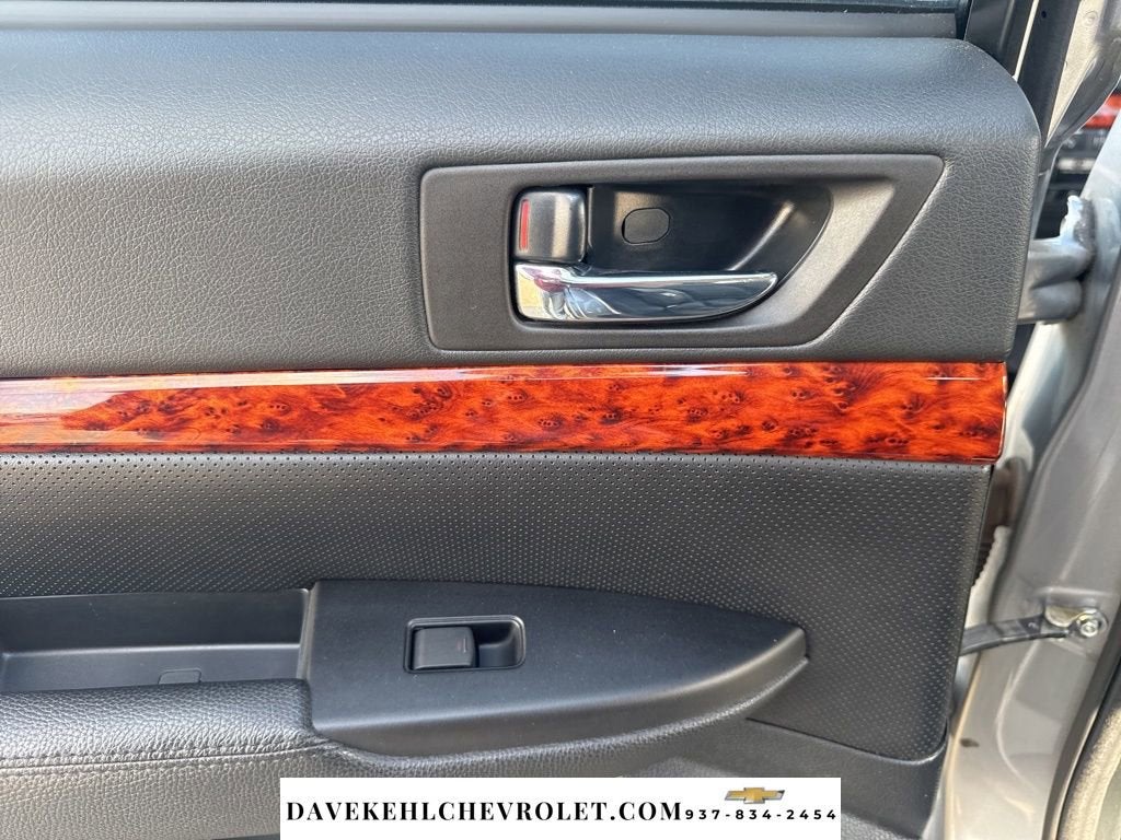 2010 Subaru Outback 2.5i Limited