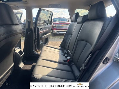 2010 Subaru Outback 2.5i Limited
