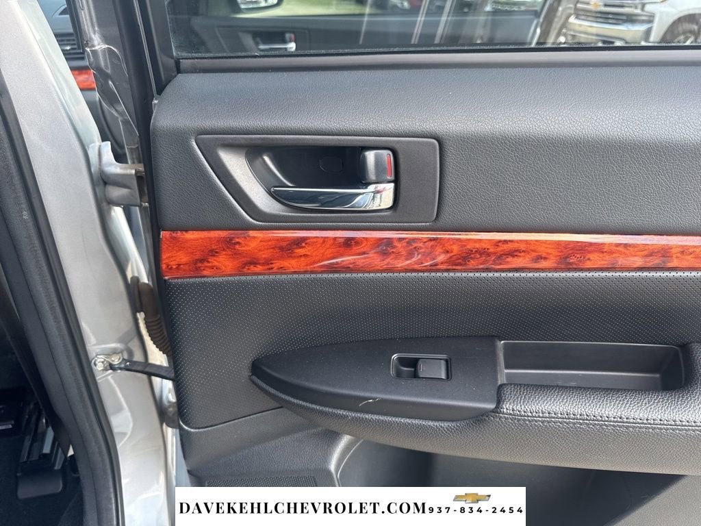 2010 Subaru Outback 2.5i Limited