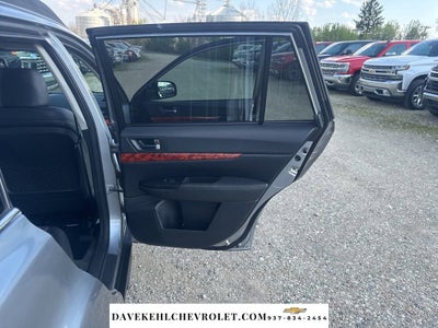 2010 Subaru Outback 2.5i Limited