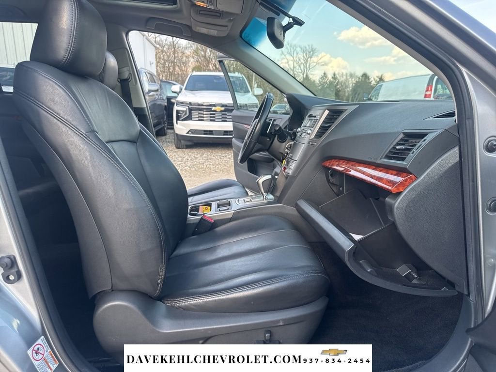 2010 Subaru Outback 2.5i Limited