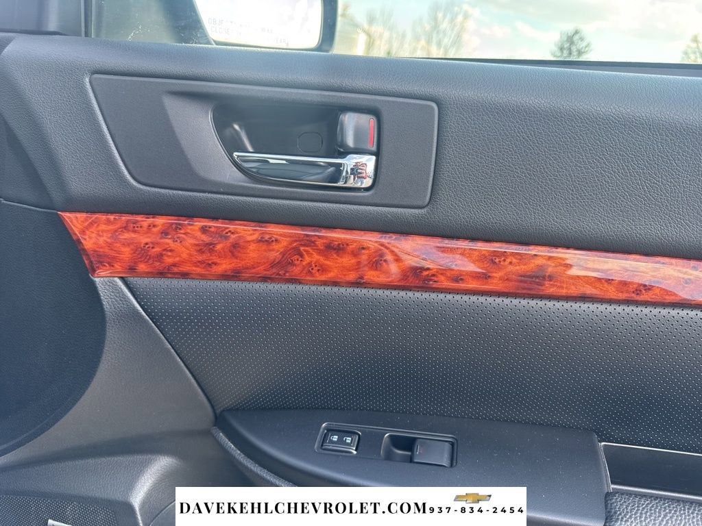 2010 Subaru Outback 2.5i Limited
