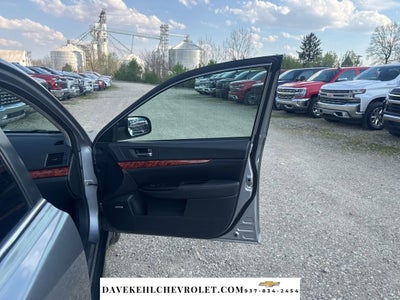 2010 Subaru Outback 2.5i Limited
