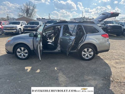2010 Subaru Outback 2.5i Limited