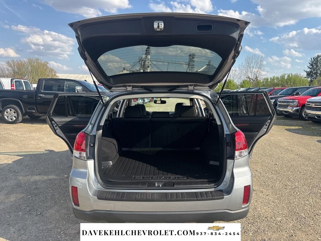 2010 Subaru Outback 2.5i Limited