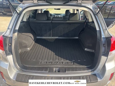 2010 Subaru Outback 2.5i Limited
