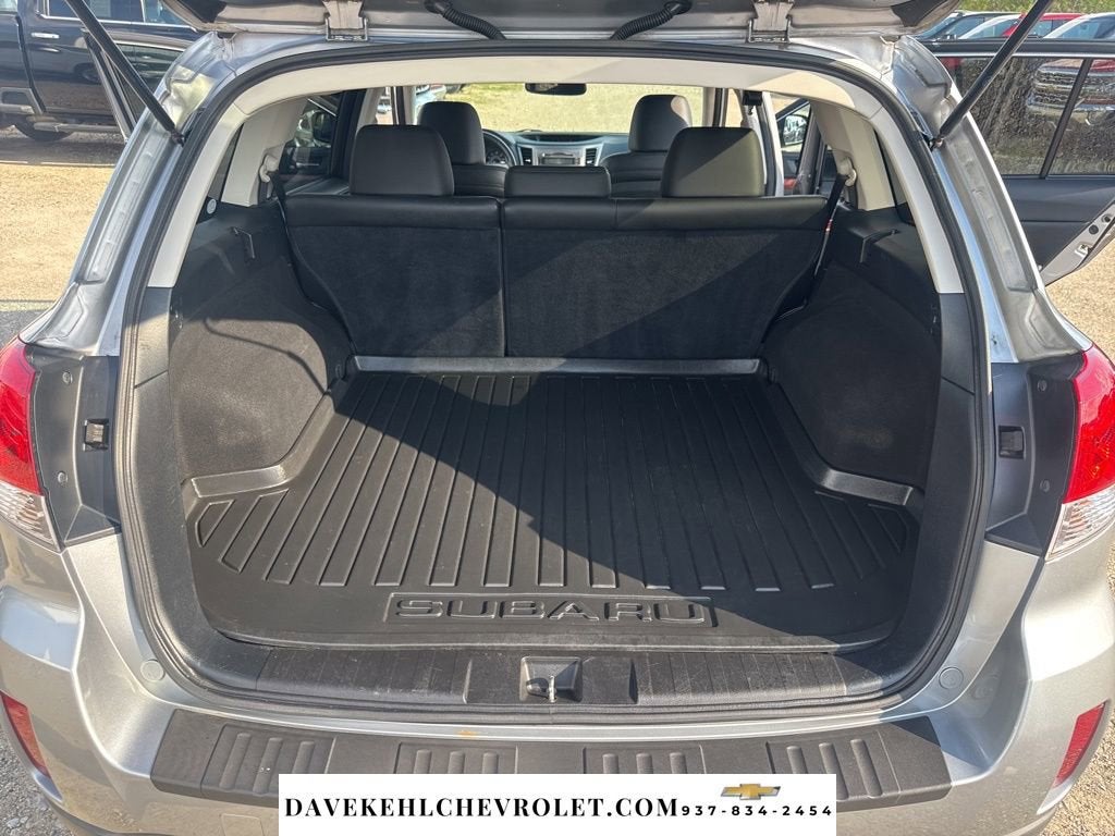 2010 Subaru Outback 2.5i Limited
