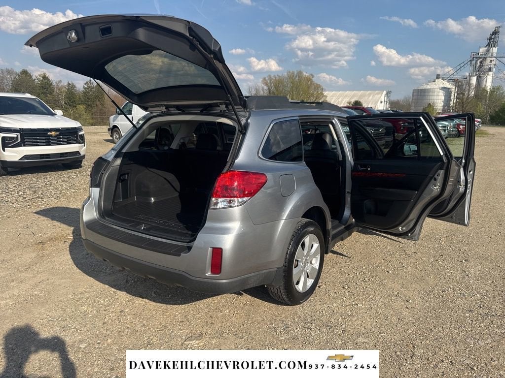 2010 Subaru Outback 2.5i Limited