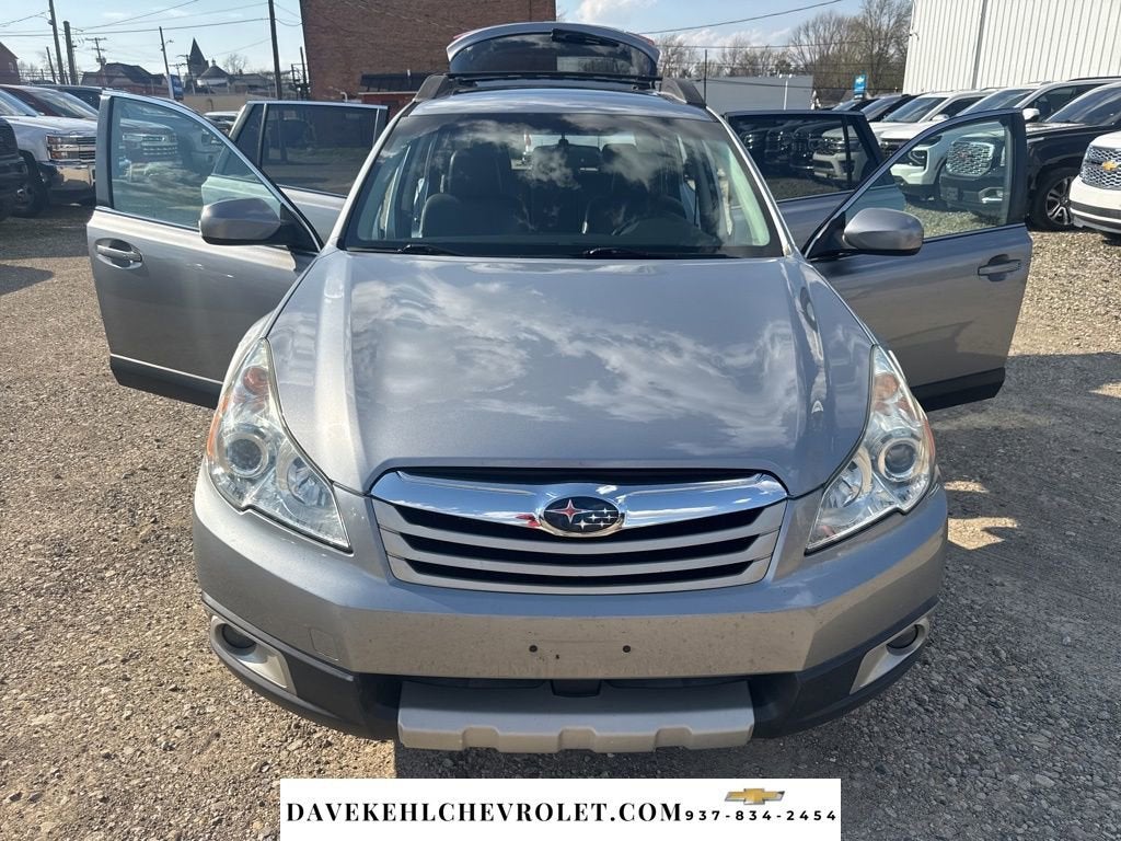 2010 Subaru Outback 2.5i Limited