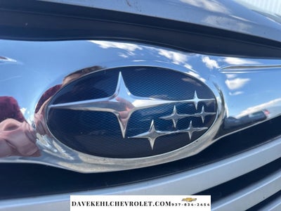 2010 Subaru Outback 2.5i Limited