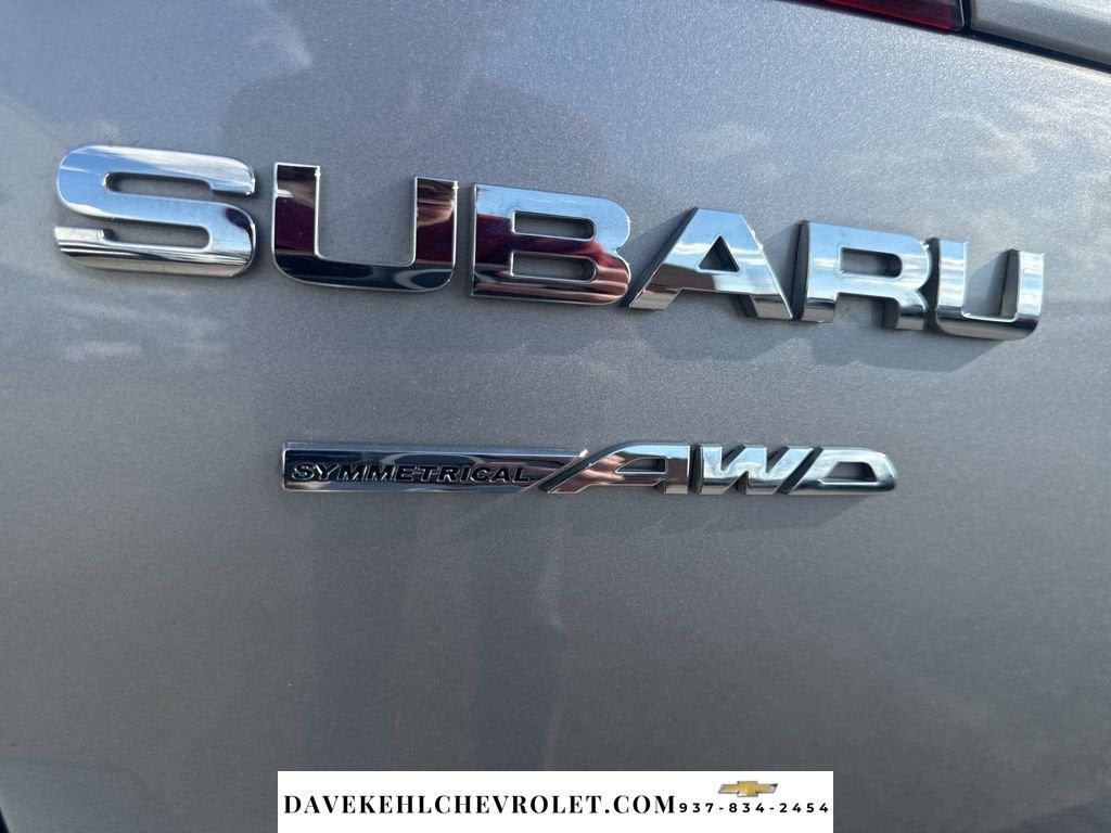 2010 Subaru Outback 2.5i Limited