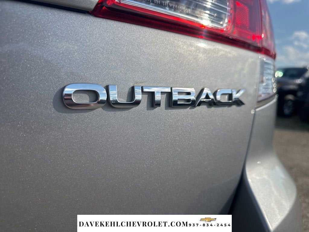 2010 Subaru Outback 2.5i Limited