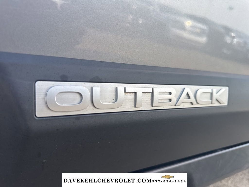 2010 Subaru Outback 2.5i Limited