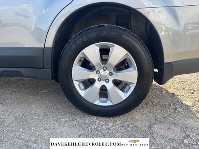 2010 Subaru Outback 2.5i Limited