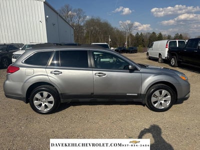 2010 Subaru Outback 2.5i Limited