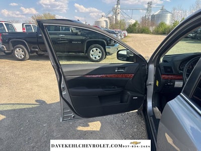 2010 Subaru Outback 2.5i Limited