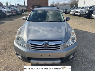 2010 Subaru Outback 2.5i Limited
