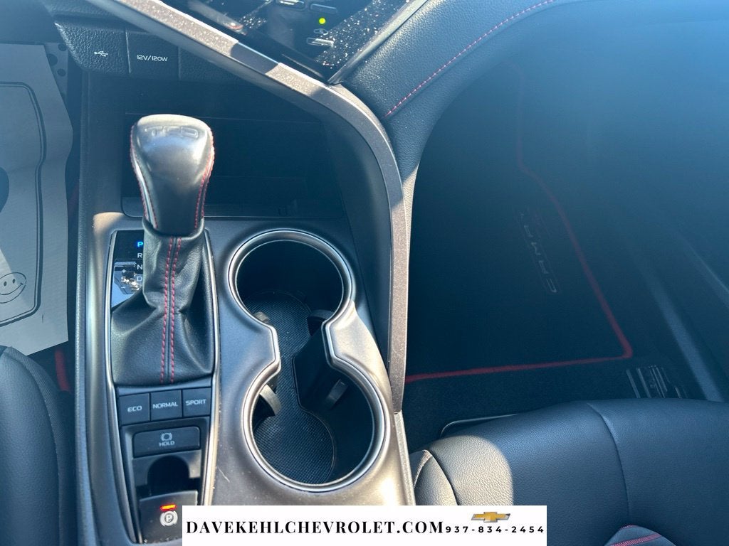 2023 Toyota Camry TRD V6