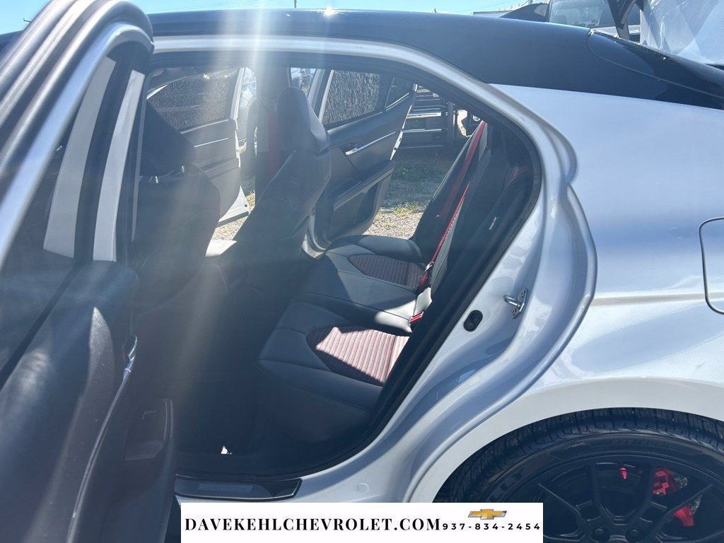 2023 Toyota Camry TRD V6