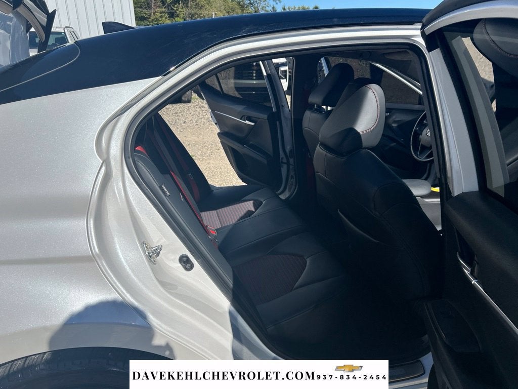 2023 Toyota Camry TRD V6