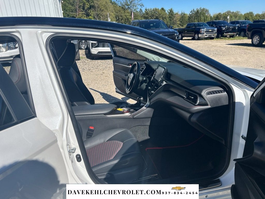 2023 Toyota Camry TRD V6