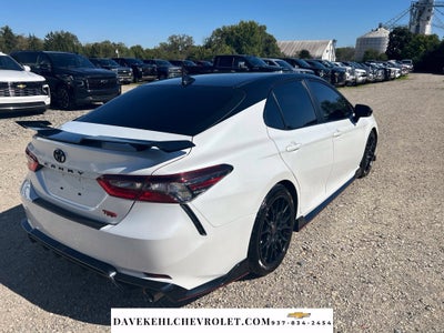 2023 Toyota Camry TRD V6