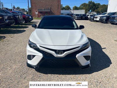 2023 Toyota Camry TRD V6
