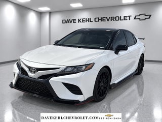 2023 Toyota Camry TRD V6