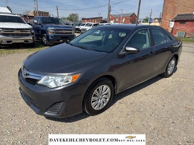 2014 Toyota Camry L