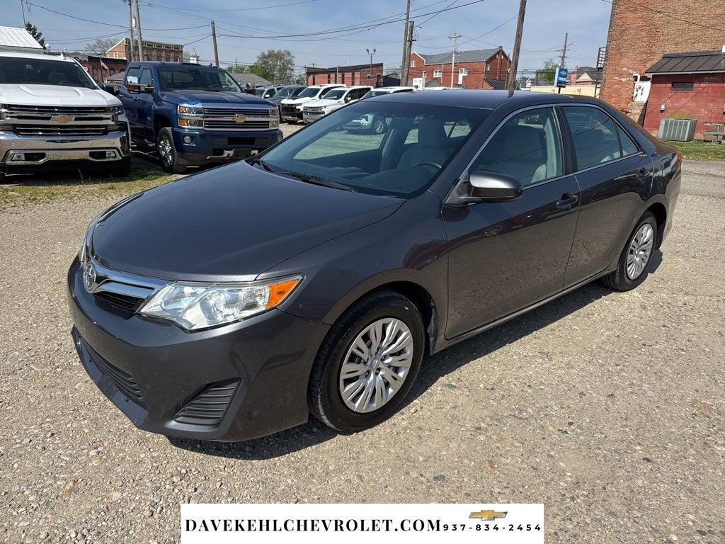 2014 Toyota Camry L
