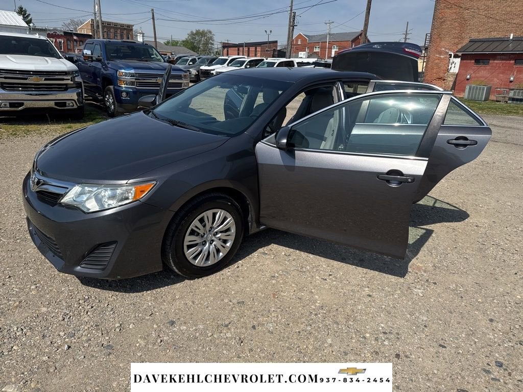 2014 Toyota Camry L